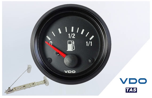 VDO Fuel lever Gauge